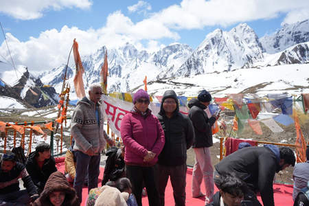 उत्तराखंड:  39 दिनों में टूटा रिकॉर्ड, आदि कैलाश-ओम पर्वत यात्रा को लेकर देशभर में बढ़ा उत्साह