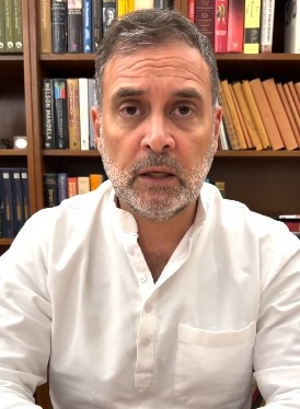 नीट पेपर लीक मामला: राहुल गांधी ने शिक्षा मंत्री धर्मेंद्र प्रधान को बर्खास्त करने की मांग की