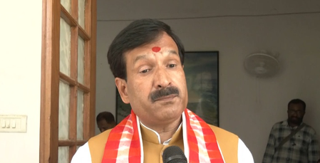 "जहां सम्मान नहीं वहां रहने का मतलब नहीं," राजद से इस्तीफे पर बोले मृत्युंजय तिवारी