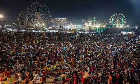 तमिलनाडु : कुलसेकरापट्टिनम दशहरा के लिए तैयार, भीड़ प्रबंधन के पुख्ता इंतजाम