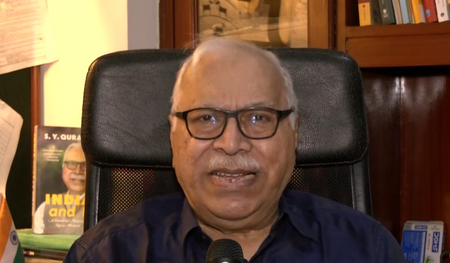 'पीएमओ में काम नहीं करना चाहता था, मुस्लिम अधिकारी होने के कारण अतिरिक्त जांच की आशंका थी', पूर्व सीईसी एस.वाई. कुरैशी