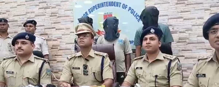 जमशेदपुरः हिमांशु सिंह हत्याकांड में चार और आरोपी गिरफ्तार, अब तक 9 दबोचे गए, मुख्य आरोपी पर दो लाख का इनाम