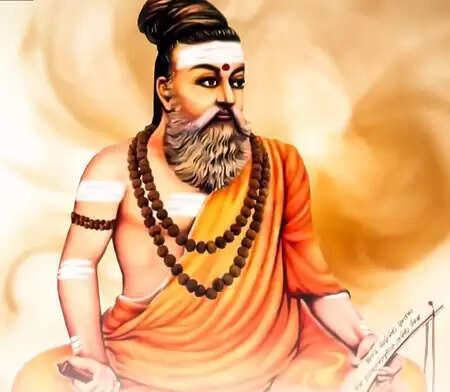 तिरुवल्लुवर दिवस पर पीएम मोदी ने तिरुवल्लुवर को दी श्रद्धांजलि, लोगों से 'तिरुक्कुरल' पढ़ने की अपील