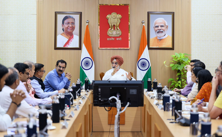 दिल्ली: एलजी ने बुलाई कई विभागों की बैठक, सुरक्षा से जुड़े मामलों में तुरंत कार्रवाई के दिए निर्देश