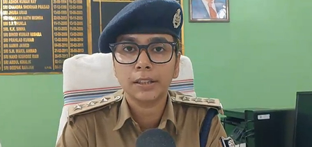 बिहार के शिवहर में पुलिस ने 10.641 किलो गांजा के साथ एक बालक को पकड़ा