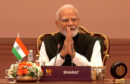 कर्मठ, शूरवीर और विद्वान व्यक्ति का समृद्धि कभी नहीं साथ छोड़ती‌: पीएम मोदी ने शेयर किया 'सुभाषितम'