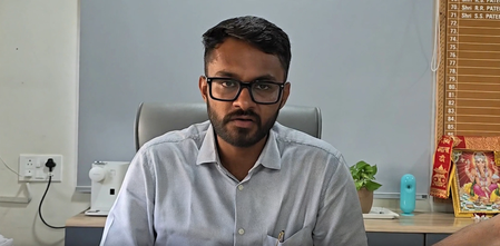 धरोई पर्यटन प्रोजेक्ट का 95 फीसदी काम पूरा, 3-4 महीने में खुलेगा रिवर फ्रंट: कार्यकारी इंजीनियर