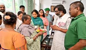झारखंड के मुख्यमंत्री की मां के बारे में कथित टिप्पणी करने पर भाजपा विधायक पर मामला दर्ज