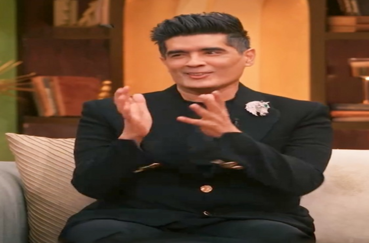 काजोल ने शुरू किया था स्नीकर्स-विद-लहंगा का ट्रेंड, चैट शो में मनीष मल्होत्रा ने किया खुलासा