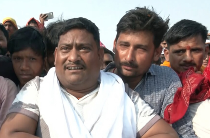 'पूरे हिन्दुस्तान में ऐसा आयोजन पहली बार देखा', महादंगल में शामिल हुए पहलवानों ने की अनंत सिंह की तारीफ