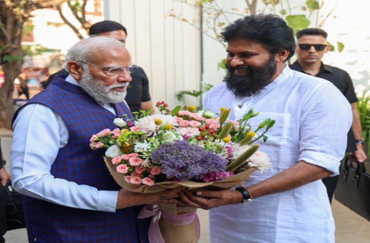 सबसे लंबे समय तक प्रधानमंत्री रहने पर पवन कल्याण ने पीएम मोदी को दी बधाई, गिनाईं सरकार की उपलब्धियां