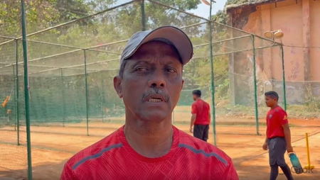 सूर्यकुमार के कोच अशोक असवालकर बोले, 'हम दबाव में नहीं होंगे, हर कोई अपना सर्वश्रेष्ठ प्रदर्शन करेगा'