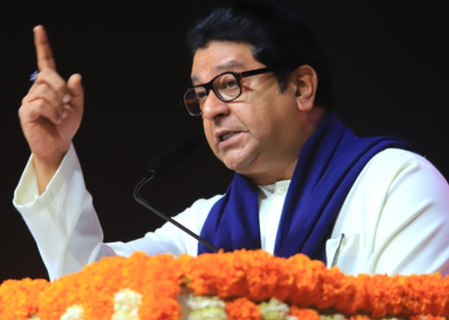 महाराष्ट्र की संत परंपरा के विपरीत है अशोक खरात जैसा प्रकरण: राज ठाकरे