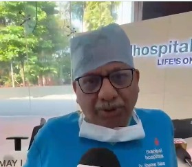 मणिपाल अस्पताल के डॉक्टर ने नाना पाटेकर के निधन की दी जानकारी, कहा-अस्पताल में मृत लाए गए थे