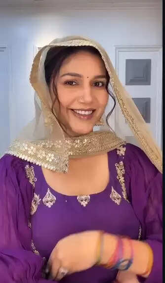 सपना चौधरी ने 'जले-3 बलमा' की सफलता पर लुटाया प्यार, वीडियो शेयर कर फैंस का जताया आभार