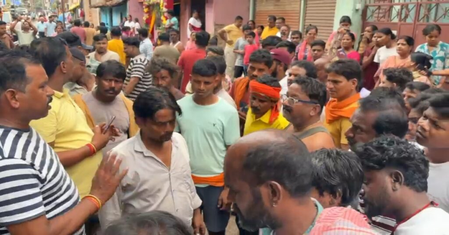 झारखंड: चक्रधरपुर में महिला पर्यवेक्षिका की धारदार हथियार से हत्या, आरोपी प्रेमी मौके से पकड़ा गया