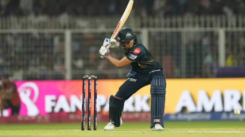 IPL 2025: KKR के खिलाफ शतक बनाने से चूके गिल, इस अनचाही लिस्ट में दर्ज करवा गये अपना नाम