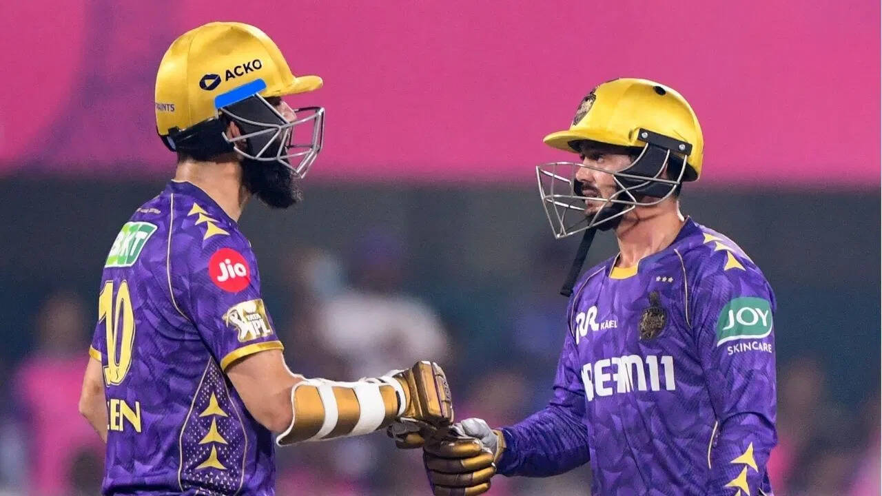 KKR ने लगातार हार के बाद बदल दी टीम, करोड़ों के खिलाड़ी को निकाला बाहर