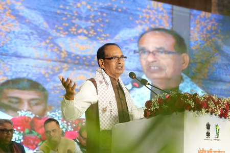 फार्मर आईडी से बदलेगा खाद, लोन और मदद का सिस्टम: शिवराज सिंह चौहान