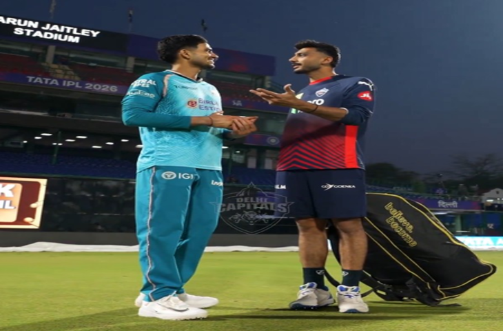 आईपीएल 2026: डीसी के खिलाफ जीटी का पलड़ा भारी, अपने घर में हिसाब बराबर करने उतरेगी दिल्ली