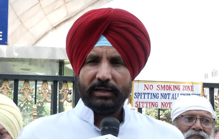 हवा का रुख भांपकर खुद दिया इस्तीफा, किसी ने नहीं मांगा था: अमरिंदर सिंह राजा वडिंग