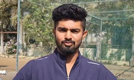 इंग्लैंड के खिलाफ भारत का पलड़ा भारी, हम जीतेंगे: यश ठक्कर