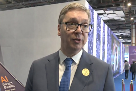 भारत एआई इम्पैक्ट समिट 2026: सर्बिया के राष्ट्रपति ने की भारत की सराहना