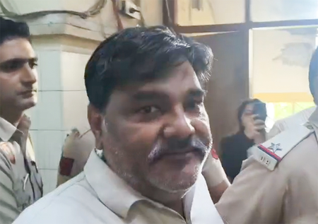 अंकित शर्मा हत्याकांड का मास्टरमाइंड था ताहिर हुसैन, उम्रकैद को मौत की सजा में करवाएंगे तब्दील : भाजपा