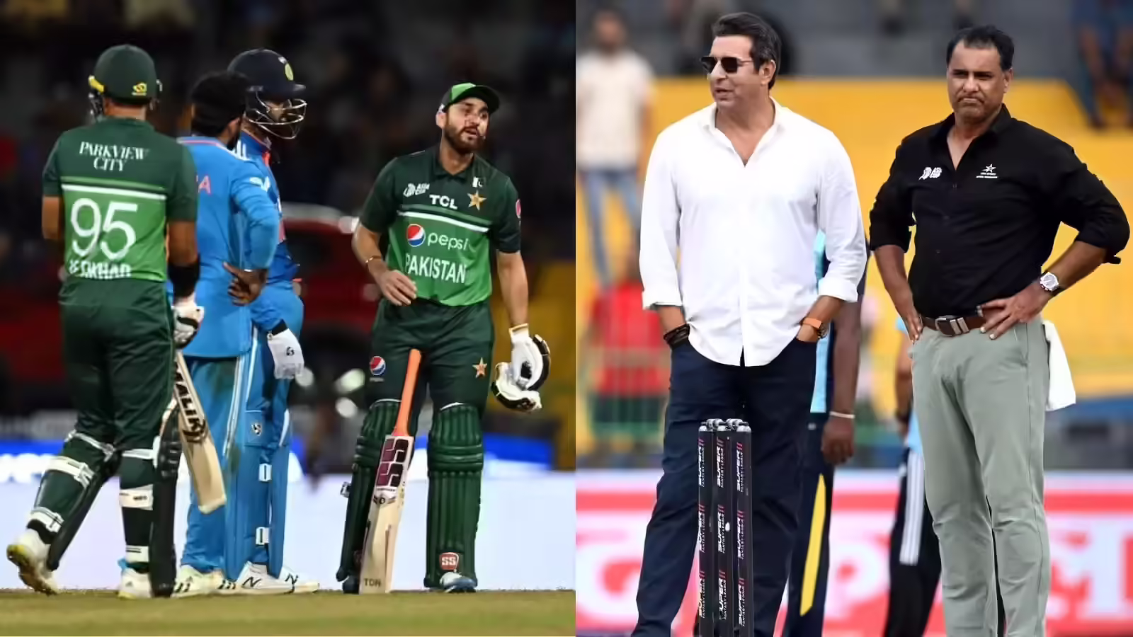 IND vs PAK: अगर भारतीय देशभक्त हैं…’, भारत-पाकिस्तान मैच से पहले वसीम अकरम छेड़ी नई बहस