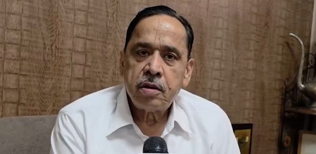 मायावती ने पहले भी लोगों को पार्टी से निकाला, फैसला वापसी भी लेती हैं : नसीमुद्दीन सिद्दीकी