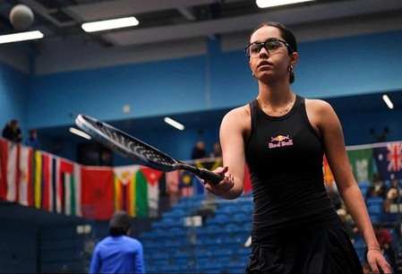 ब्रिटिश जूनियर ओपन: खिताब जीतने से चूकीं अनाहत सिंह