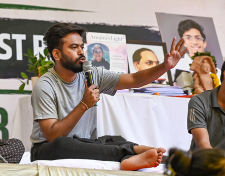 'अनशन खत्म कीजिए, आंदोलन जारी रहेगा', सीजेपी ने सोनम वांगचुक से की भूख हड़ताल समाप्त करने की अपील