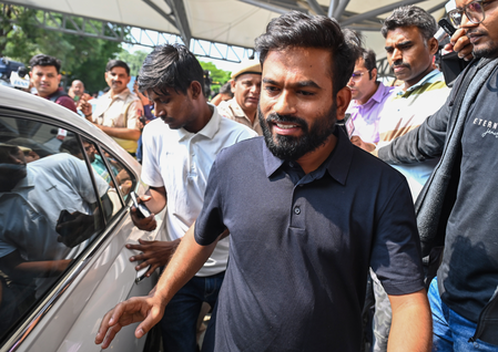 16 अक्टूबर को कनॉट प्लेस में 'तिरंगा' प्रदर्शन करेंगे अभिजीत दिपके, लोगों से जुटने की अपील