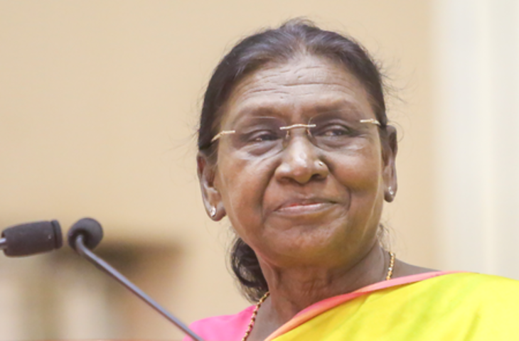 अभिनेता जैकी श्रॉफ ने जन्मदिन के अवसर पर राष्ट्रपति द्रौपदी मुर्मु को दीं शुभकामनाएं