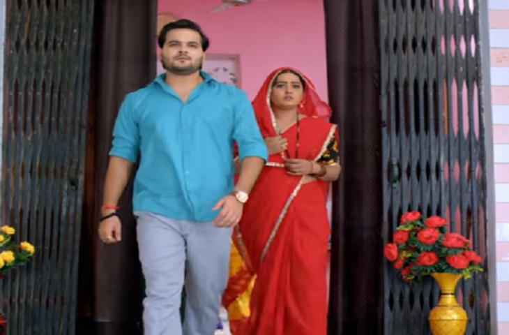 रोमांस का तड़का और कॉमेडी की डोज: अरविंद अकेला कल्लू और काजल राघवानी की फिल्म का नया ट्रेलर आउट