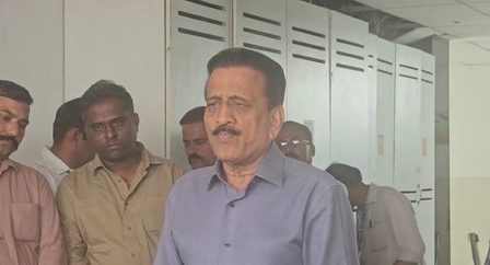 महाराष्ट्र में जल संकट के बीच गिरीश महाजन ने की पानी बचाने की अपील, बोले-परिस्थिति बहुत कठिन है