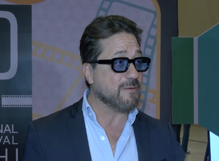 दिल्ली में पहला इंटरनेशनल फिल्म फेस्टिवल, नंदामुरी बालकृष्ण और एनरिक आर्से ने बढ़ाई शोभा