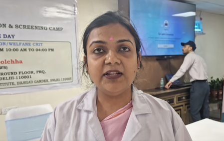 बिना लक्षण भी हो सकता है कैंसर, समय पर जांच जरूरी : डॉ. आकांक्षा