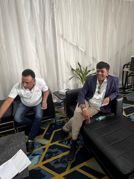 बेंगलुरु : रिसॉर्ट में ओडिशा के कांग्रेस विधायकों को रिश्‍वत देने का आरोप, हिरासत में दो लोग