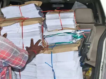 एसआईआर: चुनाव आयोग ने जारी किया बुलेटिन, ईएफ वितरण का काम 99.94 प्रतिशत पूरा