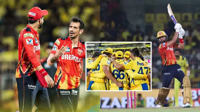 CSK vs PBKS Highlights: पंजाब के आगे धोनी के धुरंधरों का सरेंडर, चहल ने हैट्रिक लेकर CSK के प्लेऑफ का सपना किया चकनाचूर