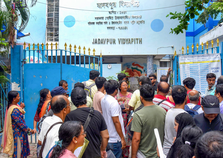 पश्चिम बंगाल में 1.09 लाख से अधिक अभ्यर्थियों ने दी नीट पुनर्परीक्षा