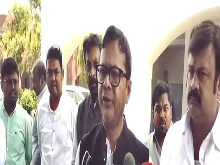 ओडिशा में राज्यसभा चुनाव से पहले विधायकों को तोड़ने की कोशिश: कांग्रेस