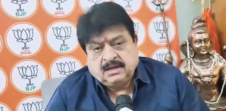 बेंगलुरु शिक्षक सीट पर एनडीए की जीत; रामचंद्र राव ने राहुल गांधी पर कसा तंज, बोले-विपक्ष के दावों की पोल खुली