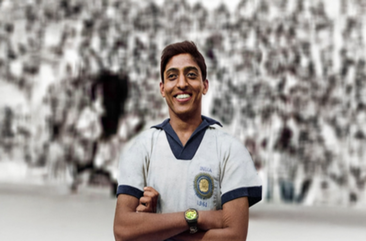 चुन्नी गोस्वामी: भारत के महान खिलाड़ी, जिन्होंने फुटबॉल से संन्यास के बाद क्रिकेट में जलवा बिखेरा