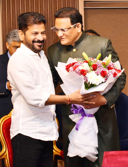 तेलंगाना के सीएम ने राज्यपाल से अजहरुद्दीन के एमएलसी नामांकन को मंजूरी देने की अपील की