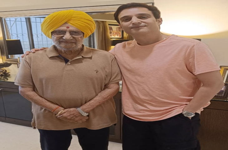 जिमी शेरगिल के पिता प्रख्यात पेंटर सत्यजीत सिंह शेरगिल का निधन, 90 वर्ष की उम्र में ली अंतिम सांस