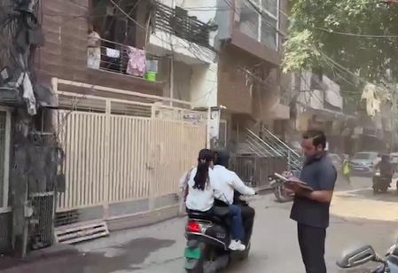 दिल्ली: मालवीय नगर अग्निकांड के बाद प्रशासन सख्त, अवैध निर्माण और लाइसेंस की जांच शुरू