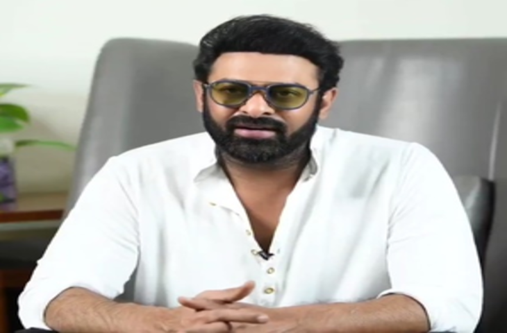 फवाद खान की 'अबीर गुलाल' के बाद अब प्रभास की 'फौजी' का हो रहा विरोध, ये है बड़ा कारण