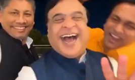 असम सीएम हिमंत सरमा का एआई डांस वीडियो वायरल, 33 लाख से ज्यादा बार देखा गया
